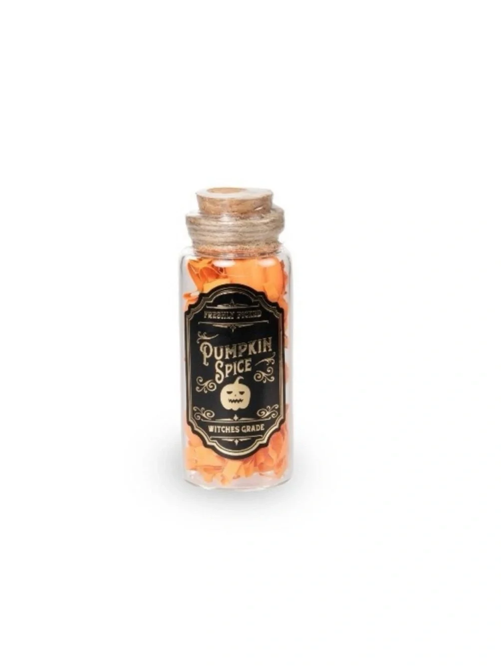 Viral Halloween Potion Jar Mini Bottles